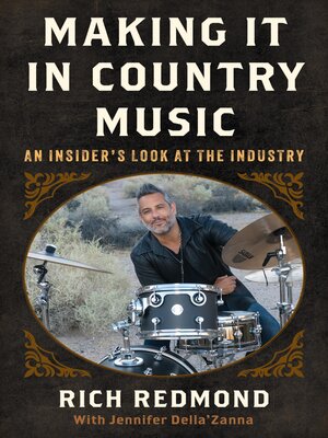 cover image of Making It in Country Music
